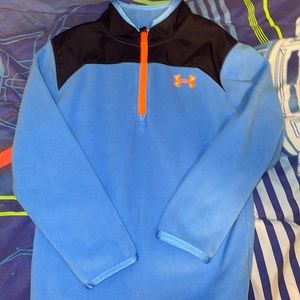 Under Armour Pullover with Zipper